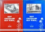 Berg, Jan van den, Bruinzeel, Anton, Mout, Dingena - Het Charlois van toen... (2 delen)