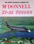 Pave, Steve - McDonnell XF-88 Voodoo Pave, Steve - McDonnell XF-88 Voodoo