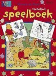 M. Marderosian, N.A. Krulik - Disney reuzeleuk speelboek winnie de poeh