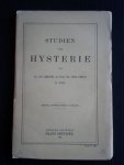 Breuer,  Dr Jos und Prof Sigm Freud - Studien über Hysterie