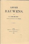 VAN DEN DAELE J.E. - Lieven Bauwens