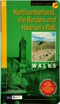  - Northumberland, the Borders and Hadrian's Wall Walks