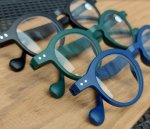 Leesbril zwart - Leesbril zwart - Sterkte +3.00