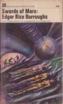 Burroughs, Edgar Rice - Swords of Mars