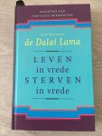 Dalai Lama - Leven in vreden sterven in vrede