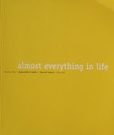 Lüber, Heinrich; Philip Ursprung; et al - Heinrich Lüber : almost everything in life almost didn't happen - Part 1 Selected Projects 1996-2002