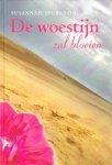 Spurgeon, Susannah - De woestijn zal bloeien