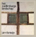 FONTEIJN, PIM - Het Zuidlimburgs landschap