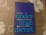 Brienen T. - onderlinge dienst