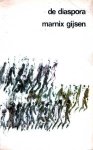 Gijssen, Marnix - De diaspora. Novellen