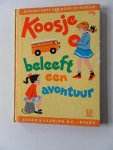 Rossum, Rie; Illustrator : Veenhoven, Lies - Zevende boek van Koen en Koosje, Koosje beleeft een avontuur