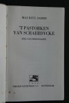 Maurits Sabbe - 't Pastorken van Schaerdycke
