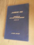 niet vermeld - Jaarboek 1962 Vereniging van Nederlandse Koopvaardijkapiteins opgericht 1943