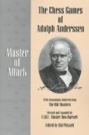 Ron Burnett - The Chess Games of Adolph Anderssen