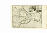 Harrewijn, Jacob - Plan de la Ville de Limbourg. Originele kopergravure