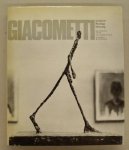 GIACOMETTI, ALBERTO - REINHOLD HOHL. - Alberto Giacometti. Sculpture, Painting, Drawing.