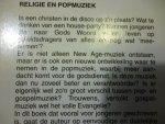 Amstel van J. - Religie en popmuziek