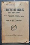 VANDERVELDE Emile (préface) - Le martyre des Congolais. Rien de changé au Congo. Principaux témoignages publiés à l'étranger depuis le rapport de la Commission d'Enquête. [PDF]