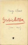 Claus, Hugo - Gedichten (1948-1963)