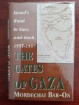 Bar-On, Mordechai; Heikal, Mohamed H. - Gaza, The Gates of; Cutting the Lion's Tail