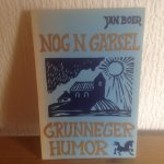 Jan Boer - Nog n Gapsel,Grunneger humor
