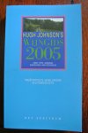 Johnson, Hugh - HUGH JOHNSON'S WIJNGIDS 2005. Namen, Feiten, Jaargangen, Beschrijvingen, Kwaliteitsoordelen