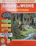 - Suske en Wiske - Familiestripboek vakantieboek met spelletjes, puzzels en stripverhalen