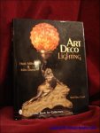 Herb Millman, John Dwyer, - Art Deco Lighting. Art Deco Lighting. With price guide.