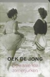O. De Jong - Opwaaiende zomerjurken O. De Jong - Opwaaiende zomerjurken