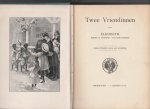 Elisabeth (Mevr. E. Kuipers- van der Koogh) - twee vriendinnen