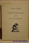 Gilliams, Maurice. - Oefentocht in het luchtledige.