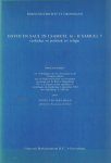 Lingen, Anton van der - David en Saul in I Samuel 16- II Samuel 5. Verhalen in politiek en religie