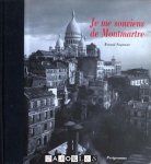 Renaud Siegmann - Je me souviens de Montmartre