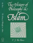 Boer, T.J. de - The History of Philosophy in Islam
