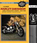 Wright, Ron - Harley-Davidson 1340cc evolution V-twins, 1984-1986: Service, repair, maintenance