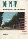 Heijdra, Ton - De Pijp Quartier Latin van Amsterdam