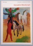 WERKMAN, HENDRIK - DICK DOOIJES. - Hendrik Werkman.  Arte plástico y arquitectura en Holanda.