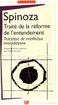 SPINOZA, B. DE - Traité de la réforme de l'entendement et de la meilleure voie à suivre pour parvenir à la vraie connaissance des choses. Introduction, traduction et commentaires par André Lécrivain.