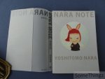 Yoshitomo Nara. - Nara Note. (Complex Chinese edition.)