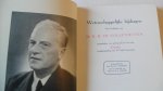 Leerlingen Vollenhoven/ Zuidema  prof. dr. S.U. (gebundeld) - Wetenschappelijke bijdragen door leerlingen Dr. D.H.Th. Vollenhoven 1926-1951