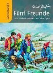 Enid Blyton - Fünf Freunde Sammelband 04. Drei Geheimnissen auf der Spur