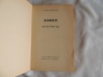 JONCKHEERE Karel Jan Baptist . - Kongo met het blote oog.