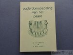 A.E.R. Willems en D. Van De Sompele. - Ouderdomsbepaling van het paard.