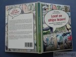 Cumps, Jan / Morissens, Kurt. - Laat ze strips lezen! Informatie en suggesties voor school, thuis en bibliotheek.