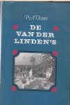 Daum (The Hague, 3 August 1850 - Laag-Soeren, 14 September 1898 pseudoniem Maurits), Paulus Adrianus - De Van der Linden`s Compleet: Boek 1. De Van der Linden`s c.a. Boek 2. L. van Velton-van der Linden - Met verklarende losse lijst van Maleise woorden en uitdrukkingen. Bezorgd en ingeleid door Gerard Termorshuizen.