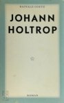 Rainald Goetz - Johann Holtrop afbraak van de maatschappij; roman