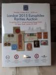 Catalogus - London 2015 Eurohilex Rarities Auction - 16 may 2015