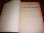 Gustave Lanson - Manuel bibliographique de la litterature francaise moderne 1500-1900. IV Revolution et dix-neuvieme siecle
