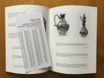  - 2 Auction Catalogues Christie's Amsterdam: Chinese and Japanese Ceramics and Works of Art, 3 May 1989 - 10 October 1989