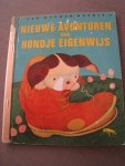 Een gouden boekje - Nieuwe avonturen van Hondje Eigenwijs
